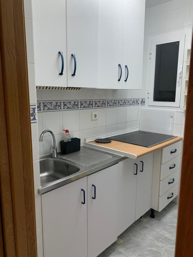 Apartamento en primerísima línea de playa con espectaculares vistas Netflix, Prime y Disney Oropesa del Mar Exterior foto